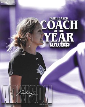 Image post by @ACU_Soccer on Twitter