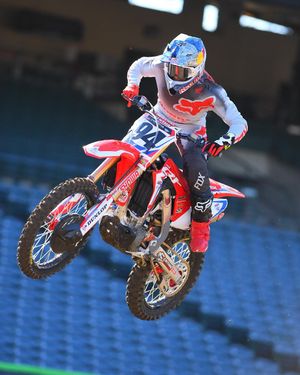 Image post by @racerxonline on Instagram