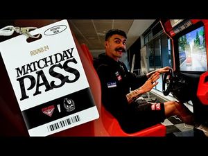 Video post by @CollingwoodMagpies on YouTube