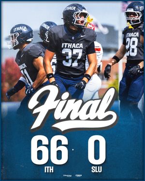 Image post by @ithacabomberfb on Instagram