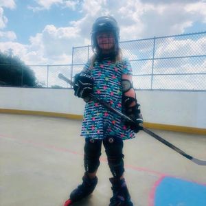 Image post by @AbileneHockey on Facebook