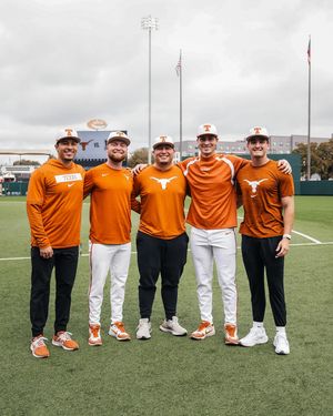 Image post by @texasbaseball on Instagram