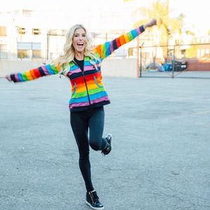 Image post by @rebeccazamolo on Instagram