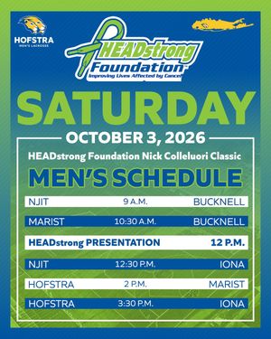 Image post by @hofstramlax on Instagram