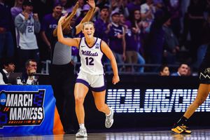 Image post by @kstatewbb on Instagram