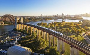 Image post by @amtrak on Instagram