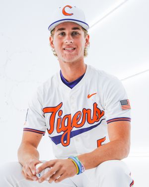Image post by @clemsonbaseball on Instagram