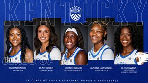 Image post by @KentuckyWBB on Twitter