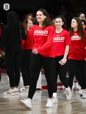 Image post by @bradleyvolleyball on Instagram
