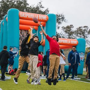Image post by @gasparillabowl on Instagram