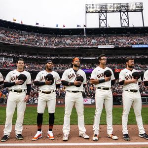 Image post by @sfgiants on Instagram