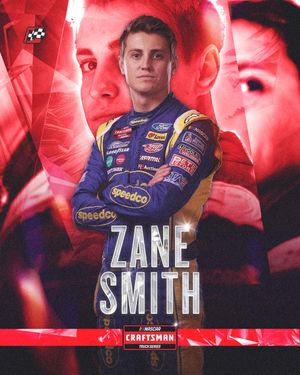 Image post by @NASCAR_Trucks on Twitter