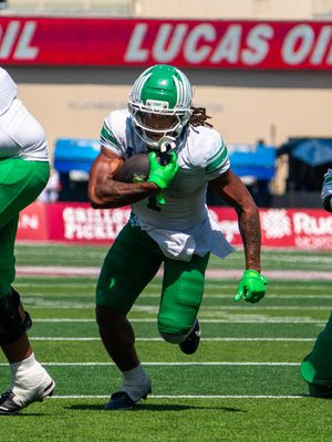 Image post by @meangreenfb on Instagram