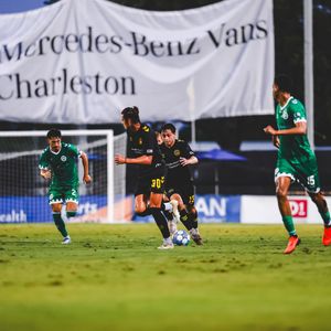 Image post by @charlestonbattery on Instagram