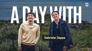 Video post by @seriea on YouTube