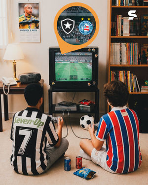 Image post by @sportv on Instagram