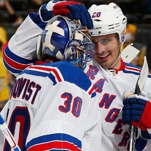 Image post by @nyrangers on Instagram