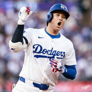 Image post by @dodgers on Instagram