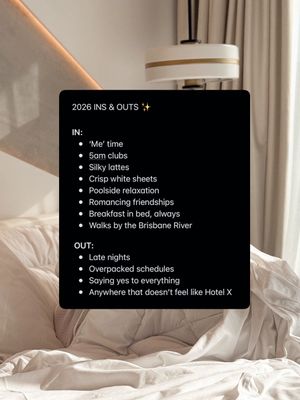 Image post by @hotelxfortitudevalley on Instagram