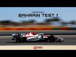 Video post by @MoneyGram Haas F1 Team on YouTube