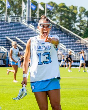 Image post by @uncwlax on Instagram