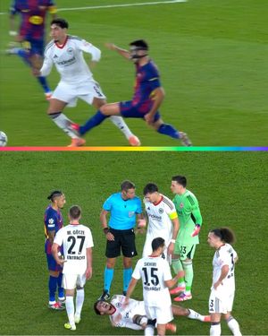 Image post by @cazetv on Instagram