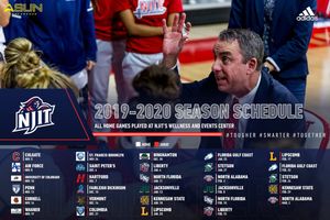 Image post by @NJITHighlanders on Facebook