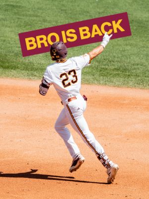 Image post by @asu_baseball on Instagram