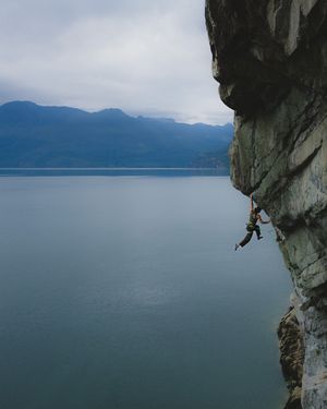 Image post by @arcteryx on Instagram
