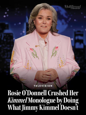 Image post by @hollywoodreporter on Instagram