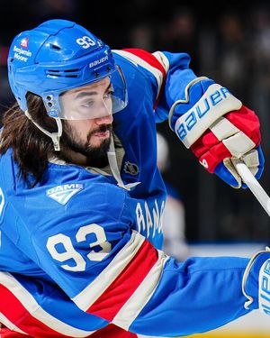 Image post by @nyrangers on Instagram