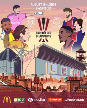 Image post by @ligue1mcdonalds on Instagram