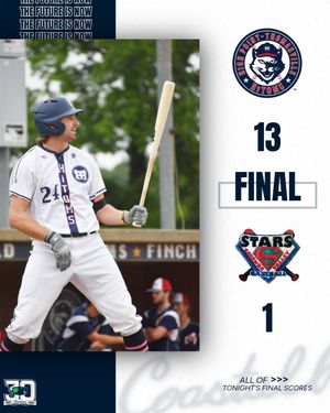 Image post by @cplbaseball on Instagram