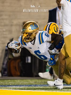 Image post by @uclafootball on Instagram