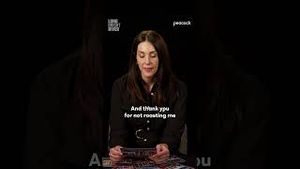 Video post by @peacock on YouTube