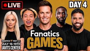 Video post by @fanatics on YouTube
