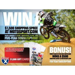 Image post by @racerxonline on Instagram