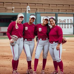 Image post by @fsusoftball on Instagram