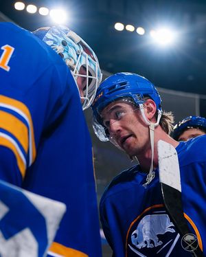 Image post by @buffalosabres on Instagram