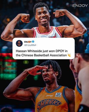 Video post by @enjoybball on TikTok