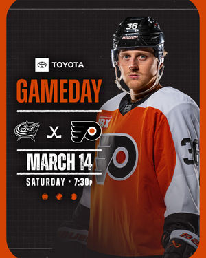 Image post by @philadelphiaflyers on Instagram