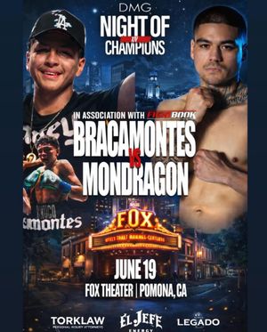 Image post by @tvboxeo on Instagram