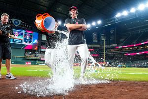 Image post by @Dbacks on Twitter
