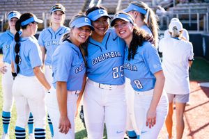 Image post by @CULionsSoftball on Twitter