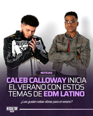 Image post by @reggaetontv on Instagram