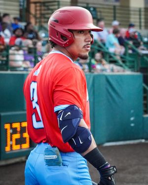 Image post by @florenceyallsbaseball on Instagram