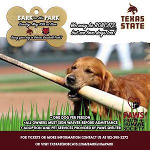 Image post by @txstatebobcats on Instagram