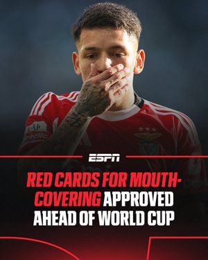 Image post by @ESPNFC on Twitter