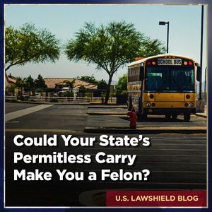 Image post by @uslawshield on Instagram