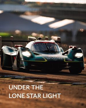 Image post by @astonmartinracingofficial on Instagram